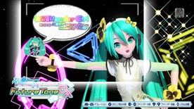 画像ギャラリー No.019のサムネイル画像 / 「初音ミク Project DIVA Future Tone DX」，「PVフォト」にフォトサイズの変更やデコレーション機能が追加。PS4 Proでは映像表現の向上も