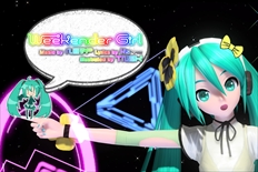 画像ギャラリー No.020のサムネイル画像 / 「初音ミク Project DIVA Future Tone DX」，「PVフォト」にフォトサイズの変更やデコレーション機能が追加。PS4 Proでは映像表現の向上も