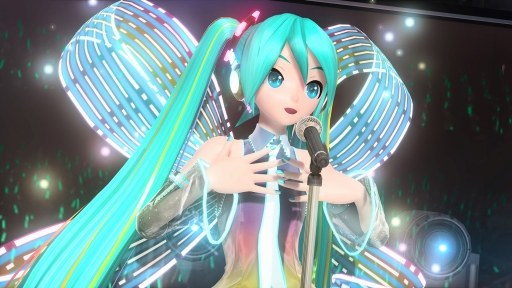 画像ギャラリー No.004のサムネイル画像 / 「初音ミク Project DIVA Future Tone DX」が本日発売。全238楽曲＆396モジュールを収録した初音ミク生誕10周年を飾る決定版