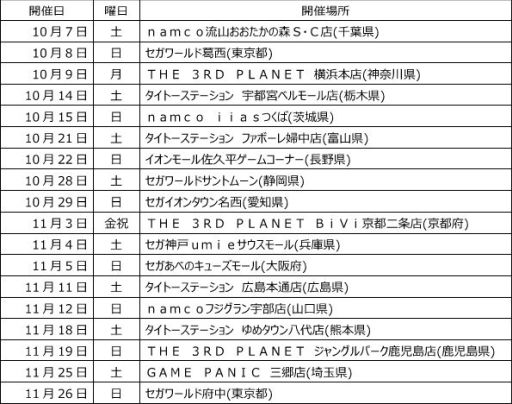 画像ギャラリー No.003のサムネイル画像 / 「戦え！ドラゴンクエスト スキャンバトラーズ」の店頭イベントが10月7日から順次開催