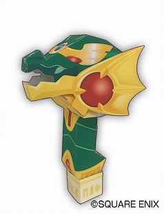 画像ギャラリー No.004のサムネイル画像 / 「戦え！ドラゴンクエスト スキャンバトラーズ」1周年感謝祭が6月23，24日にイオンモール幕張新都心で開催