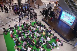 画像ギャラリー No.004のサムネイル画像 / 「戦え!ドラゴンクエスト スキャンバトラーズ」1周年イベントをレポート。最新バージョン「超1弾」は7月19日から稼働