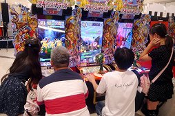 画像ギャラリー No.008のサムネイル画像 / 「戦え!ドラゴンクエスト スキャンバトラーズ」1周年イベントをレポート。最新バージョン「超1弾」は7月19日から稼働
