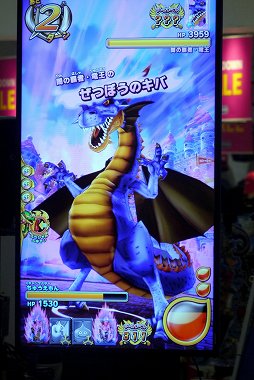 画像ギャラリー No.017のサムネイル画像 / 「戦え!ドラゴンクエスト スキャンバトラーズ」1周年イベントをレポート。最新バージョン「超1弾」は7月19日から稼働