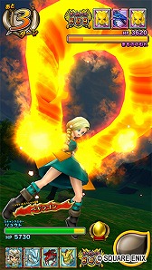 画像ギャラリー No.004のサムネイル画像 / 「戦え!ドラゴンクエスト スキャンバトラーズ」,11月15日から超3弾が稼働