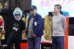 画像ギャラリー No.004のサムネイル画像 / 「戦え！ドラゴンクエスト スキャンバトラーズ」の全国大会をレポート。新バージョン「超4弾」の実機プレイも披露された