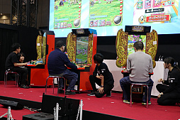 画像ギャラリー No.006のサムネイル画像 / 「戦え！ドラゴンクエスト スキャンバトラーズ」の全国大会をレポート。新バージョン「超4弾」の実機プレイも披露された