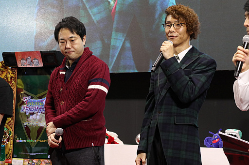 画像ギャラリー No.010のサムネイル画像 / 「戦え！ドラゴンクエスト スキャンバトラーズ」の全国大会をレポート。新バージョン「超4弾」の実機プレイも披露された