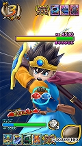 画像ギャラリー No.006のサムネイル画像 / 「戦え！ドラゴンクエスト スキャンバトラーズ」，1月17日に超4弾が稼働開始