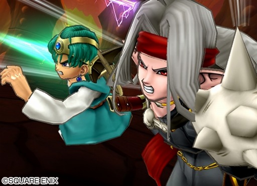 画像ギャラリー No.013のサムネイル画像 / 「戦え！ドラゴンクエスト スキャンバトラーズ」最新Ver.「超6弾」が5月16日より稼働。モンスターチケット「ブラッドナイト」の無料配布が決定