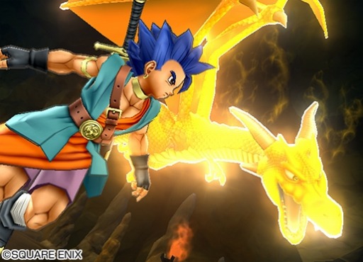 画像ギャラリー No.014のサムネイル画像 / カードゲーム「戦え!ドラゴンクエスト スキャンバトラーズ」の新2弾が9月19日に稼働開始