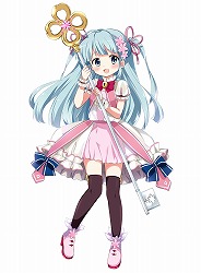 画像ギャラリー No.007のサムネイル画像 / 「まんがタイムきらら」の作家陣がキャラデザインを手がけるスマホ向けRPG「きららファンタジア」が事前登録受付をスタート