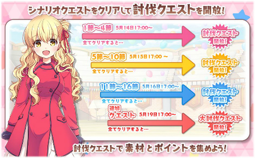 画像ギャラリー No.007のサムネイル画像 / 「きららファンタジア」でイベント“ジャイアントクロモンVSメカマッチ”が5月14日に開催