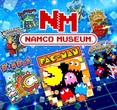 画像ギャラリー No.001のサムネイル画像 / Switch版「NAMCO MUSEUM」収録の10タイトルは縦画面と横画面の両方に対応。新要素“チャレンジモード”や「パックマンvs.」の詳細を紹介