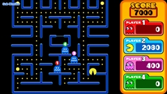 画像ギャラリー No.007のサムネイル画像 / Switch版「NAMCO MUSEUM」収録の10タイトルは縦画面と横画面の両方に対応。新要素“チャレンジモード”や「パックマンvs.」の詳細を紹介