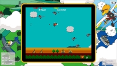 画像ギャラリー No.019のサムネイル画像 / Switch版「NAMCO MUSEUM」収録の10タイトルは縦画面と横画面の両方に対応。新要素“チャレンジモード”や「パックマンvs.」の詳細を紹介