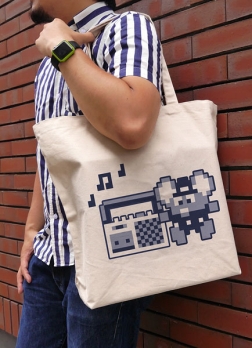 画像ギャラリー No.004のサムネイル画像 / コスパ，TGS 2017で「パックマン」などナムコのゲーム5タイトルの新グッズを先行販売