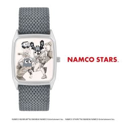 画像ギャラリー No.007のサムネイル画像 / 「NAMCO MUSEUM」がアートウォッチブランド「ラプス」とコラボ。「パックマン」など腕時計6種の予約受付開始