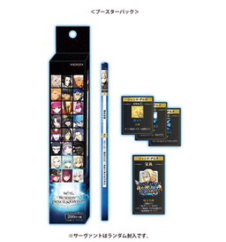画像ギャラリー No.004のサムネイル画像 / 「Fate/GO」の鉛筆バトルゲーム「SUMMON PENCIL SERVANT」,2周年記念イベントで先行発売