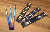 画像ギャラリー No.006のサムネイル画像 / 「Fate/GO」の鉛筆バトルゲーム「SUMMON PENCIL SERVANT」,2周年記念イベントで先行発売