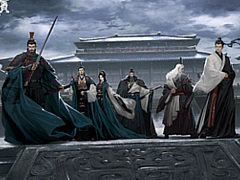 「率土之濱-大三国志」，新陣営“晋”が登場。司馬一族の三代を中心とした，三国末期から晋王朝までの英雄群像劇を体験できる