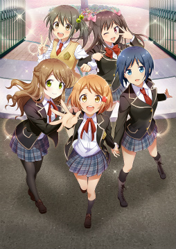 画像ギャラリー No.035のサムネイル画像 / 「スクメロ」の特別企画“はじめての会社訪問！”を4Gamerが密着取材。アプリコット・レグルスの5名が，スクエニの松田社長にはじめてを要求？