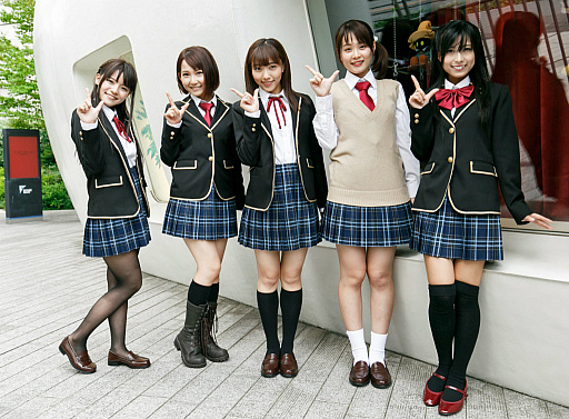 画像ギャラリー No.001のサムネイル画像 / 歩幅をあわせて一緒に歩んでいきたい――「スクメロ」アプリコット・レグルスの素顔に迫る,“はじめての会社訪問!”舞台裏インタビューをお届け!