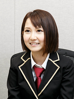 画像ギャラリー No.008のサムネイル画像 / 歩幅をあわせて一緒に歩んでいきたい――「スクメロ」アプリコット・レグルスの素顔に迫る,“はじめての会社訪問!”舞台裏インタビューをお届け!
