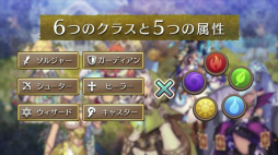 画像ギャラリー No.006のサムネイル画像 / 「フィンガーナイツクロス」,主人公やエリーシュなどメインキャラクターを紹介。レイド&PvPのシステムも明らかに