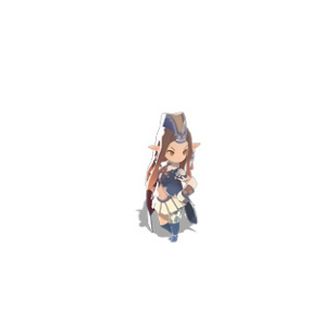 画像ギャラリー No.014のサムネイル画像 / 「フィンガーナイツクロス」,主人公やエリーシュなどメインキャラクターを紹介。レイド&PvPのシステムも明らかに