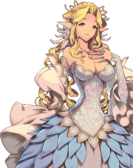 画像ギャラリー No.020のサムネイル画像 / 「フィンガーナイツクロス」,主人公やエリーシュなどメインキャラクターを紹介。レイド&PvPのシステムも明らかに