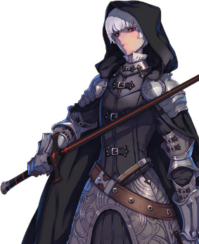 画像ギャラリー No.023のサムネイル画像 / 「フィンガーナイツクロス」,主人公やエリーシュなどメインキャラクターを紹介。レイド&PvPのシステムも明らかに