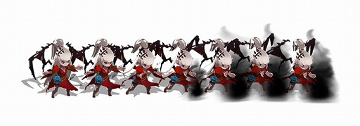 画像ギャラリー No.010のサムネイル画像 / 「フィンガーナイツクロス」,ギルドダンジョンが8月31日に実装