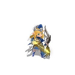 画像ギャラリー No.008のサムネイル画像 / 「フィンガーナイツクロス」,新キャラクター“フレイヤ”が登場