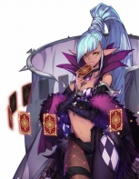 画像ギャラリー No.003のサムネイル画像 / 「フィンガーナイツクロス」,新たに強敵「エレボス」「リリィ」「ドラコ」が登場