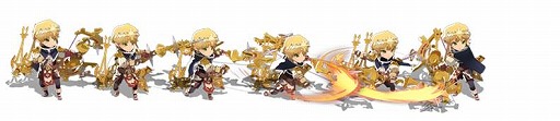 画像ギャラリー No.010のサムネイル画像 / 「フィンガーナイツクロス」,新コンテンツ“進化への試練”が実装に
