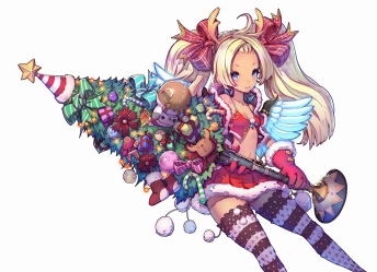 画像ギャラリー No.009のサムネイル画像 / 「フィンガーナイツクロス」,クリスマス新騎士・ノエルが登場する「クリスマス★ナイツ」を開催