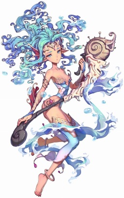 画像ギャラリー No.006のサムネイル画像 / 「フィンガーナイツクロス」,新降臨ダンジョン「窮地のグレンデル」が2月19日に実装