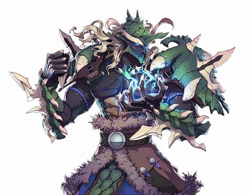 画像ギャラリー No.001のサムネイル画像 / 「フィンガーナイツクロス」，新SR騎士「イレーネ」が実装