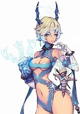画像ギャラリー No.006のサムネイル画像 / 「フィンガーナイツクロス」，サービス開始1周年に向けてログインボーナスが開催