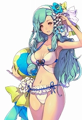 画像ギャラリー No.007のサムネイル画像 / 「フィンガーナイツクロス」，サービス開始1周年に向けてログインボーナスが開催