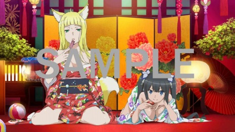 画像ギャラリー No.020のサムネイル画像 / 「そうだ アニメ，見よう」第84回は4年ぶりのアニメ第2シーズン「ダンジョンに出会いを求めるのは間違っているだろうかII」