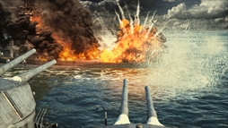画像ギャラリー No.004のサムネイル画像 / 「蒼焔の艦隊」,事前登録者数が3万人を突破。オープニングムービーを公式サイトにて公開