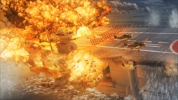 画像ギャラリー No.005のサムネイル画像 / 「蒼焔の艦隊」,事前登録者数が3万人を突破。オープニングムービーを公式サイトにて公開