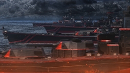 画像ギャラリー No.007のサムネイル画像 / 「蒼焔の艦隊」,事前登録者数が3万人を突破。オープニングムービーを公式サイトにて公開