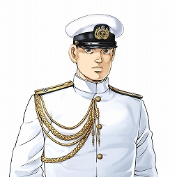 画像ギャラリー No.011のサムネイル画像 / 「蒼焔の艦隊」と漫画“ジパング”のコラボが決定。コラボ艦艇“みらい”が登場