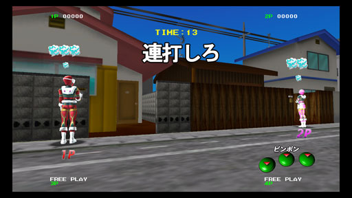 画像ギャラリー No.004のサムネイル画像 / 「ゲーセンラブ。」が「DMM GAMES 遊び放題」に登場。サントラも発売