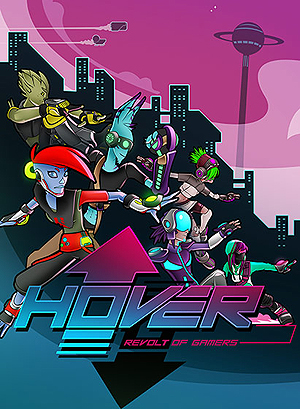 画像ギャラリー No.004のサムネイル画像 / 「DMM GAMES 遊び放題」にパルクールアクション「Hover: Revolt Of Gamers」（日本語版）など4タイトルが本日追加