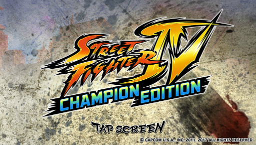 画像ギャラリー No.001のサムネイル画像 / スマホで遊ぶ格ゲー「ストリートファイターIV チャンピオンエディション」の特徴とは? スムーズなバーチャルパッド操作の鉄則も伝授