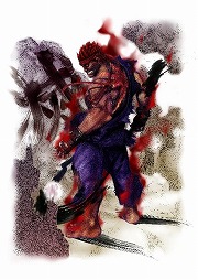 画像ギャラリー No.008のサムネイル画像 / 「ストリートファイターIV チャンピオンエディション」でアップデートを実施。ガイ/剛拳/殺意の波動に目覚めたリュウの3名が参戦